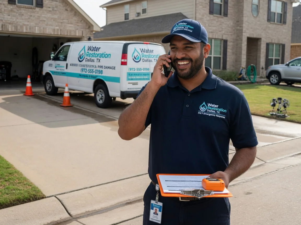Emergency Water Damage Restoration Kinston, NC FAQs